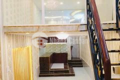 Cần bán nhà gấp đường lò góm phường 8 quận 6,dt 38m2 giá 2.8 tỷ