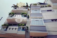 Bán nhà p. lê văn hiến, dt 45m2,4 tầng giá chỉ nhỉnh 3 tỷ