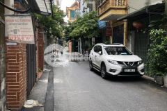 Bán nhà lý sơn long biên ô tô đỗ trước cửa giá tốt.