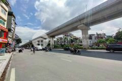 Hai thoáng, ô tô, 6 tầng tự xây, ở, kinh doanh, văn phòng, vũ hữu thanh xuân. 54m2 x 6 tầng.