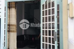 Hẻm 8m phan huy ích ngang 4.6m giá tốt lh0786961692.