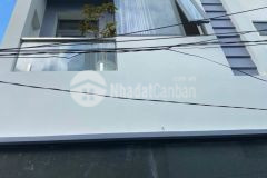 Nhà bán 1 trệt 2 lầu hẻm 3.5m đường đỗ thúc tịnh p12 gò vấp