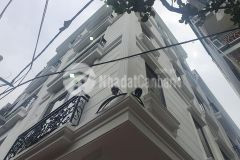 Bán nhà lô góc 2 mặt thoáng 45m2, 5 tầng, đền lừ 1.gara, kinh doanh, văn phòng, spa. nhỉnh 6 tỷ. liên hệ 0977.440.990