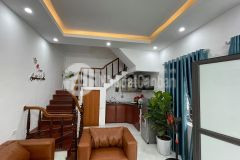 Bán nhà phố trần cung bắc từ liêm kinh doanh ô tô 64m2 x 3 tầng, 6 tỷ, lh 083.664.6314.