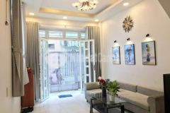 Chính chủ bán mặt tiền nở hậu đường huỳnh văn nghệ gò vấp giá chỉ 14 tỷ.