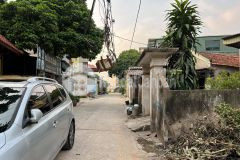 Bán đất mặt phố bảo tháp, ph hải tân, tp hd, 91.3m2, mt 4.3m, hướng tây nam, 1 tỷ 680