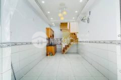 Chỉ 2,78 tỷ có ngay nhà 2 tầng hẻm đẹp huỳnh văn nghê, qtb không quy hoạch, lộ giới22m2