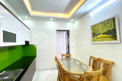 Nhà mới ngõ thông kinh doanh 55m 3t 4xtỷ minh khai quận hai bà ở ngay