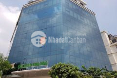 Cho thuê văn phòng hạng b 160m2 tại toà hải ngân building hoàng mai
