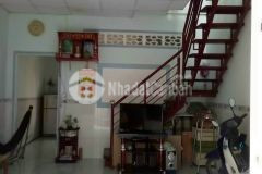 Bán gấp nhà dương quảng hàm hẻm 3.5m 1 trệt 1 lầu 34m2 chỉ 3,1 tỷ