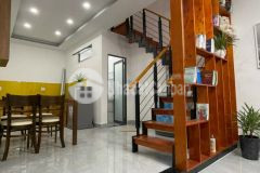 Bán nhà mới xây fuil nội thất hải đức phương sơn nha trang. giá 1,350 tỷ