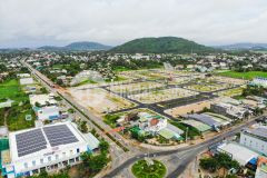 Đất nền trung tâm thị trấn đức phổ view coomart giá gốc chính chủ