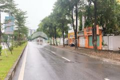 Bán biệt thự khu nhà vườn đô thị mới việt hưng, long biên, 120m2, 18.5 tỷ