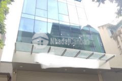 Chính chủ cần bán nhà phố hoàng ngân, hà nội