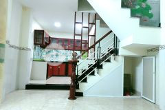 Ngộp bank bán nhà hxh phú thọ hòa tân phú 64m2 1 đời chủ lh 0896721788