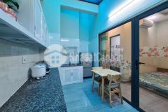 Căn hộ full nội thất 1 phòng ngủ riêng gần cv lê thị riêng quận 10, chỉ 5.5tr