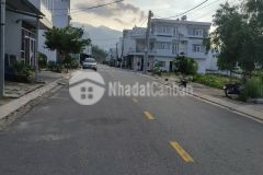 Bán đất tdc hòn rớ 2 nha trang. giá 1 tỷ 750 triệu