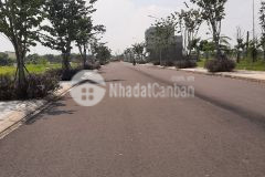 Đất nền dự án khu dân cư ngọc châu hóc môn