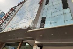 Tòa nhà 100m2 phố vip thái hà mặt tiền 5.6m kinh doanh gara ô tô sốc chỉ 14 tỷ