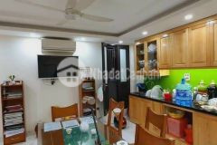 Hot bán nhà ngõ 173 hoàng hoa thám, lô góc, oto, dt 34m2x5t, mt 5.5m, chỉ 4.5 tỷ.