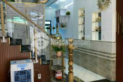 Bán nhà trần văn ơn tân phú nhà đẹp hẻm thông chỉ 3.4 tỷ 40mv.