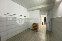 Bán nhà mặt tiền diên hồng, bình thạnh, giá rẻ, 54m2, sát quận 1, chợ bà chiểu, 2 mặt tiền kinh doanh