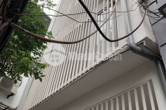 Bán nhà 43m2 4 tầng mặt tiền 4m 30m ra ô tô đua nở hậu.