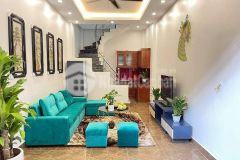 Bán nhà tô hiến thành, quận 10, 46m2, 5 tỷ 5, hẻm 6m, 0963261425.