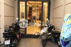 Gia đình bán gấp nhà 5 tầng 58m2 shr hoàn công đầy đủ giá 5.35 tỷ