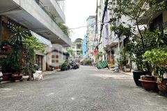 Chia gia tài cho con, bán gấp nhà tâm huyết, lâu đời an bình, quận 5, khu vip chỉ 5,8 tỷ, tl