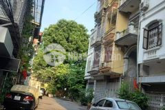 Văn phòng tuyệt đẹp, vũ hữu, ô tô 55m, 6 tầng, 7 phòng, hơn 5 tỷ