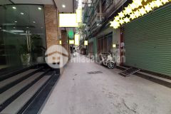 Nhà ngõ ô tô 7 chỗ kinh doanh cầu giấy