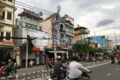 Cần bán nhà mặt tiền quang trung, phường 10, gò vấp 4x17m giá 13.6 tỷ