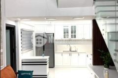 3.4 tỷ có nhà 37m2 vuông vức sát mặt tiền p6 quận 11, ngay cv lãnh binh thăng