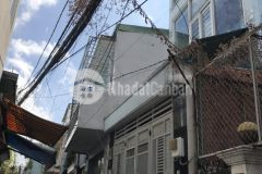 Cho thuê gấp nhà 34 đường lý tuệ dt 4x12, 1 lầu giá 7 triệu