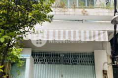 Chính chủ cho thuê nhà nc 1 trệt 1 lầu đường 10m tại trần đình xu p cô giang q1