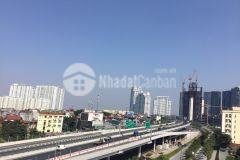 Bán tòa nhà mặt phố thông tứ hướng. phạm văn đồng, bắc từ liêm 90m2 x 8t, mt6m. 37 tỷ