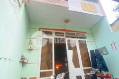 Nhà đúc 1 lầu hẻm 3m. đường nguyễn văn lượng, p17, gò vấp. đối diện lotteria nvl