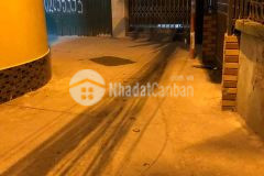 Bán đất tặng nhà ngõ 94 hồ tùng mậu