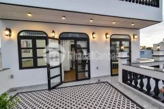Bán villa cực đẹp, lô góc nội thất sang trọng, 6 tầng, đường lê đức thọ,lh0867177475