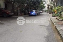 Ngọc lâm, nhà 2 mặt phố, oto tránh thông, gara 7 c, phân lô, 45mx5t, 5.8 ty