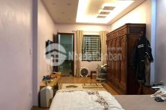 Bán nhà 60m2 x 5 tầng giá 4 tỷ 500 10m ra phố lĩnh nam nhà 2 thoáng.