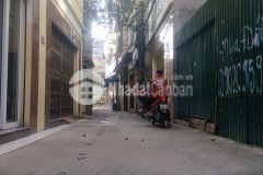 Bán nhà phố nam đồng, đống đa 47m2, 5t. oto gần, ở ngay 5.2 tỷ.