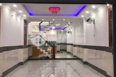 Mặt tiền đường phạm văn chiêu p9 gò vấp dt 4.2x29m