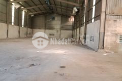 Mình cho thuê xưởng ở đường 5 ạ