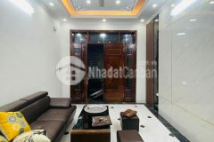 Bán nhà đẹp ngõ gốc đề 34m2 căn góc thoáng sáng 5 tầng mt 4m giá 3.85 tỷ