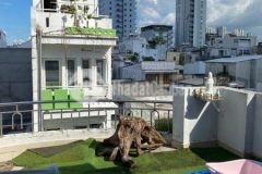 Hxh 4 tầng btct bình thạnh,bạch đằng 76m2,giá 15.9 tỷ