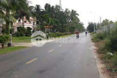 Sang nhượng resort mặt tiền biển đường lạc long quân tiến thành phan thiết dt 4.956m2