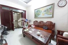 Bán gấp nhà mặt ngõ phố trần cung, nở hậu ngõ rộng thông nhỉnh 4 tỷ