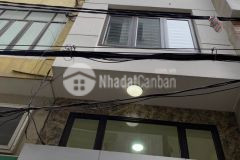 Nhà đẹp mới dương quãng hàm ngõ to 5 tầng mặt tiền 3,5m 6,6 tỷ